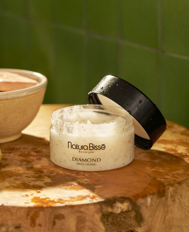 the body scrub - Exfoliantes Cuerpo y manos - Natura Bissé
