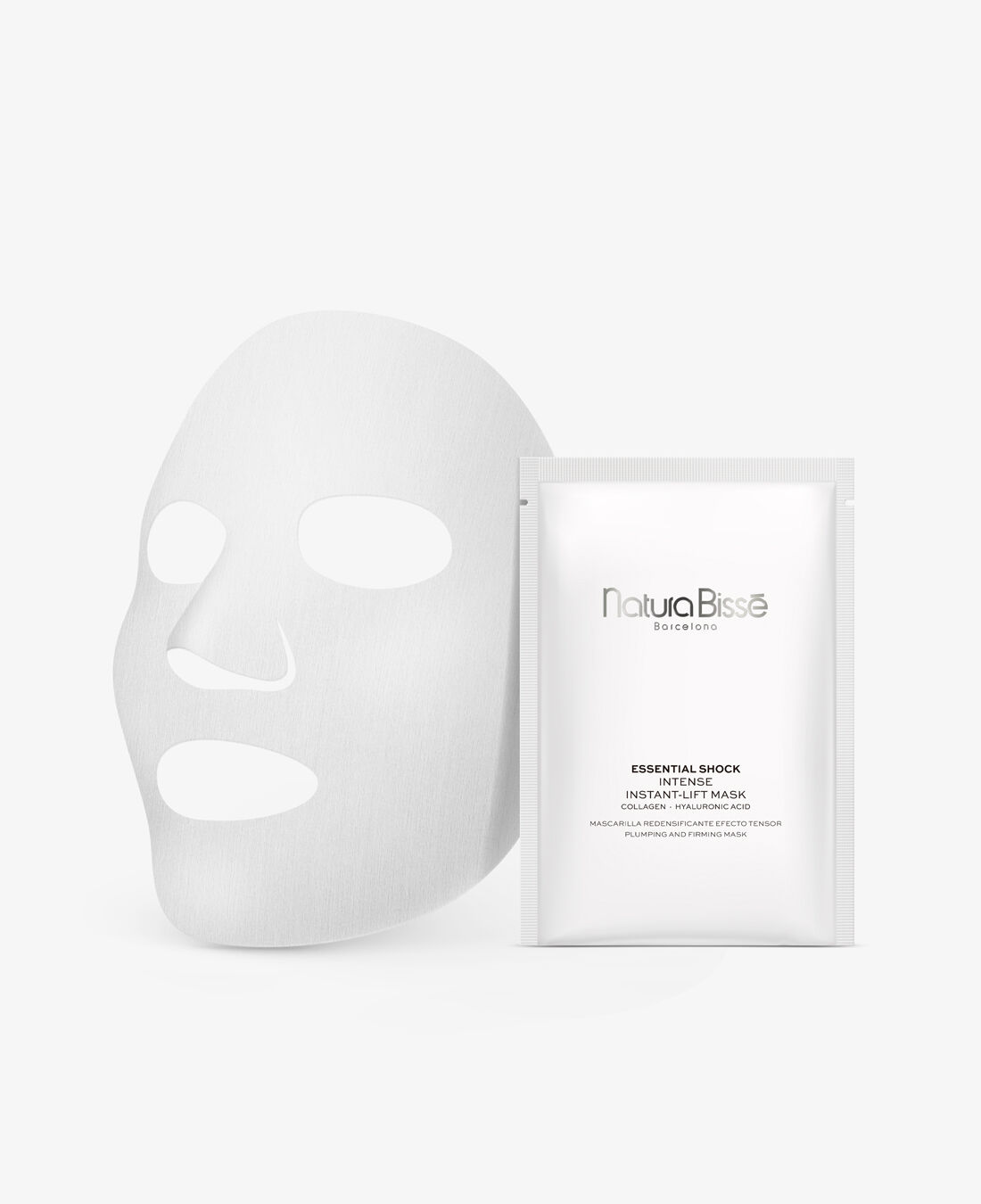 パック・フェイスマスク naturable+ Lifting Recipe Cream 50g Essential Shock Intense Instant-Lift Mask | Natura Bissé