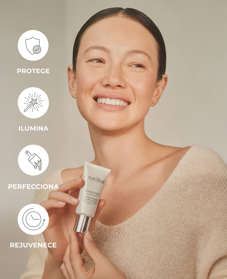 PROTEGE ILUMINA PERFECCIONA REJUVENECE