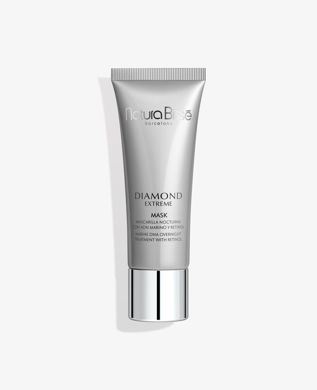 商品画像：Amazon.com: Natura Bissé Diamond Extreme Mask | Overnight 4