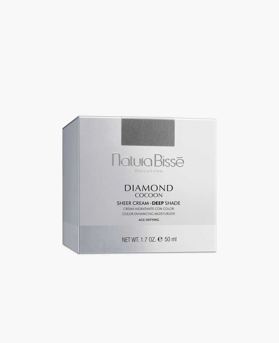 Diamond Cocoon Sheer Cream - Diamond Cocoon Collection - Natura Bissé