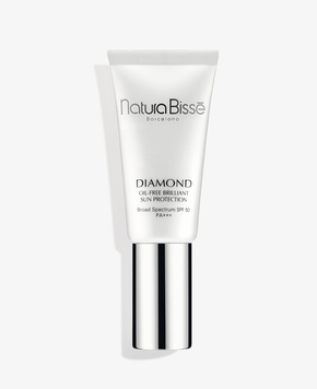 diamond spf 50 pa +++ oil-free brilliant sun protection - Treatment creams with color Sun Protection vegan products - Natura Biss&eacute;