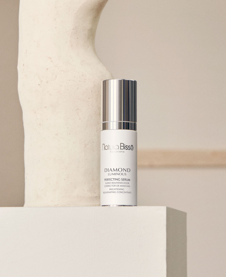 diamond luminous perfecting serum - edición limitada