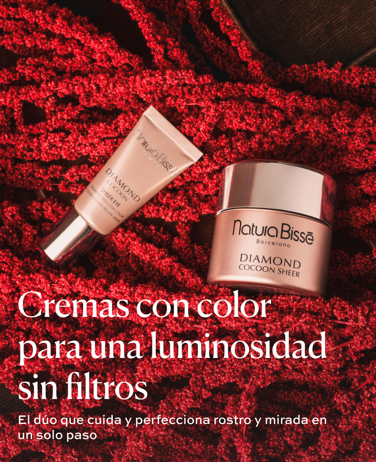 SET DIAMOND COCOON SHEER