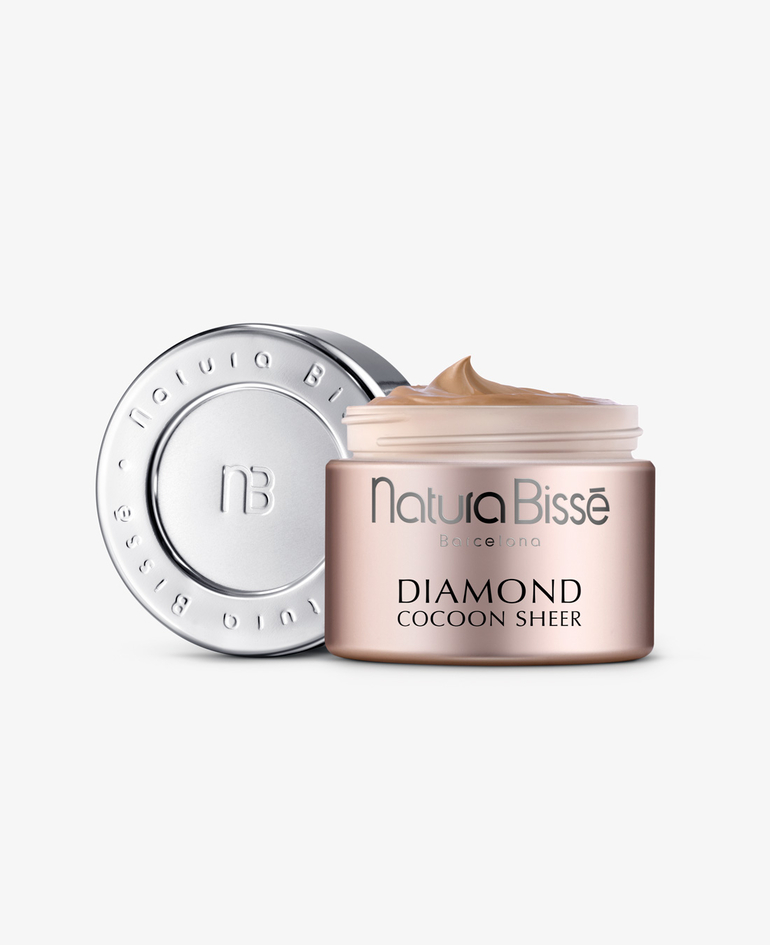 diamond cocoon sheer cream spf 30 pa++ - Tinted Moisturisers Sunscreens - Natura Bissé