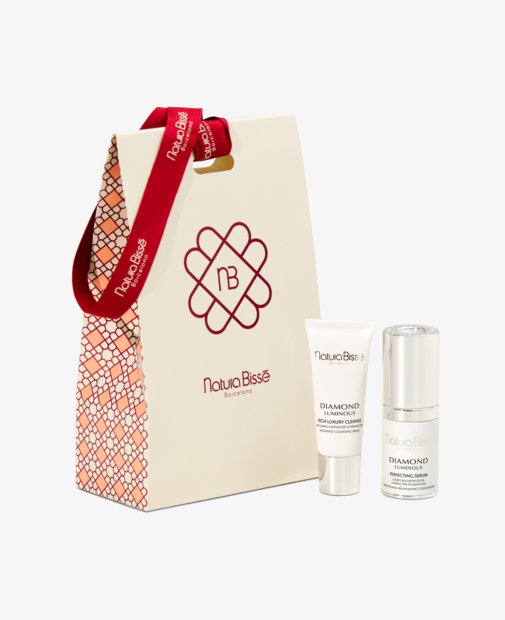brightening mini luxury rituals