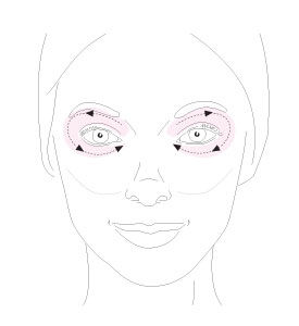 Diamond Life Infusion Retinol Eye Serum Diamond Age Defying Collection Natura Bisse