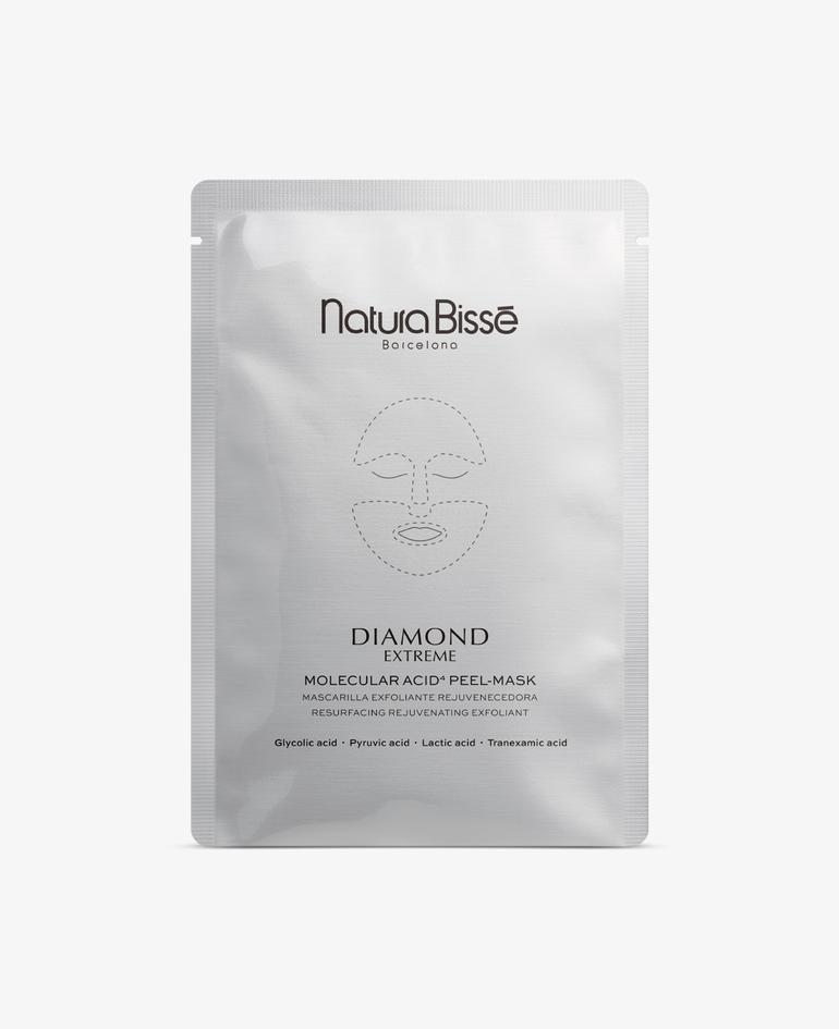 Diamond Extreme Molecular Acid⁴ Peel-Mask