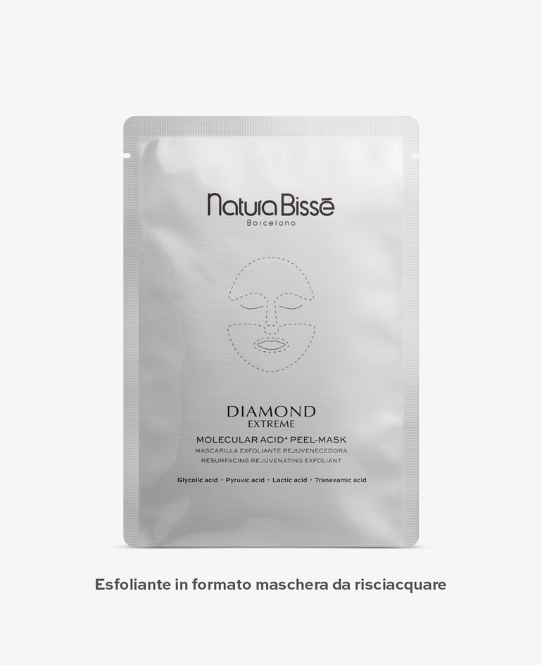 Diamond Extreme Molecular Acid⁴ Peel-Mask
