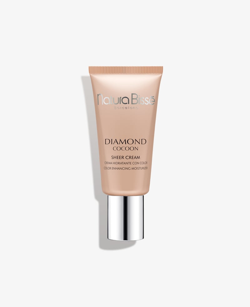 diamond cocoon sheer cream