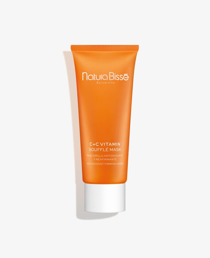 c+c vitamin souffl&eacute; mask