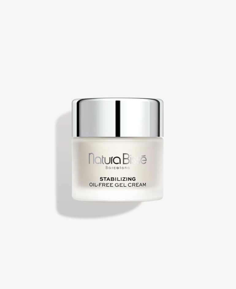 STABILIZING OIL-FREE GEL CREAM