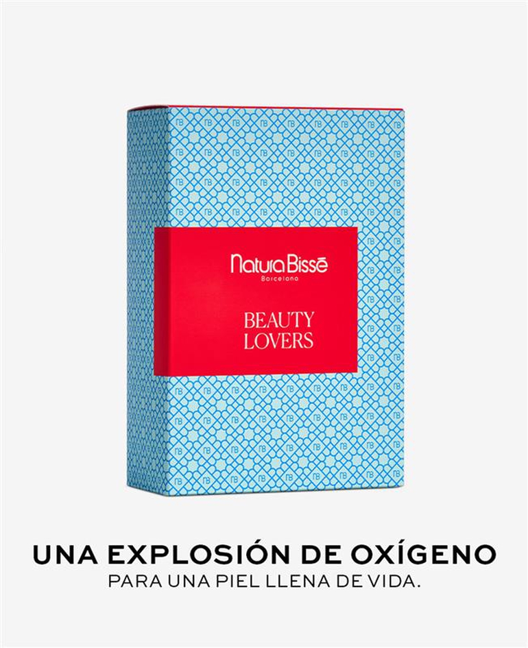 OXYGEN SET – Edición limitada