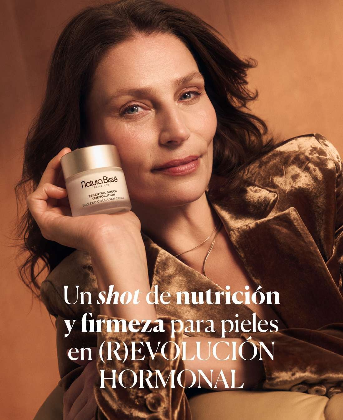 Essential Shock Revolution Pro-Exo Collagen Cream | Natura Bissé