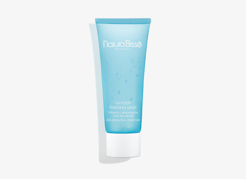 oxygen finishing mask - Mascarillas - Natura Bissé