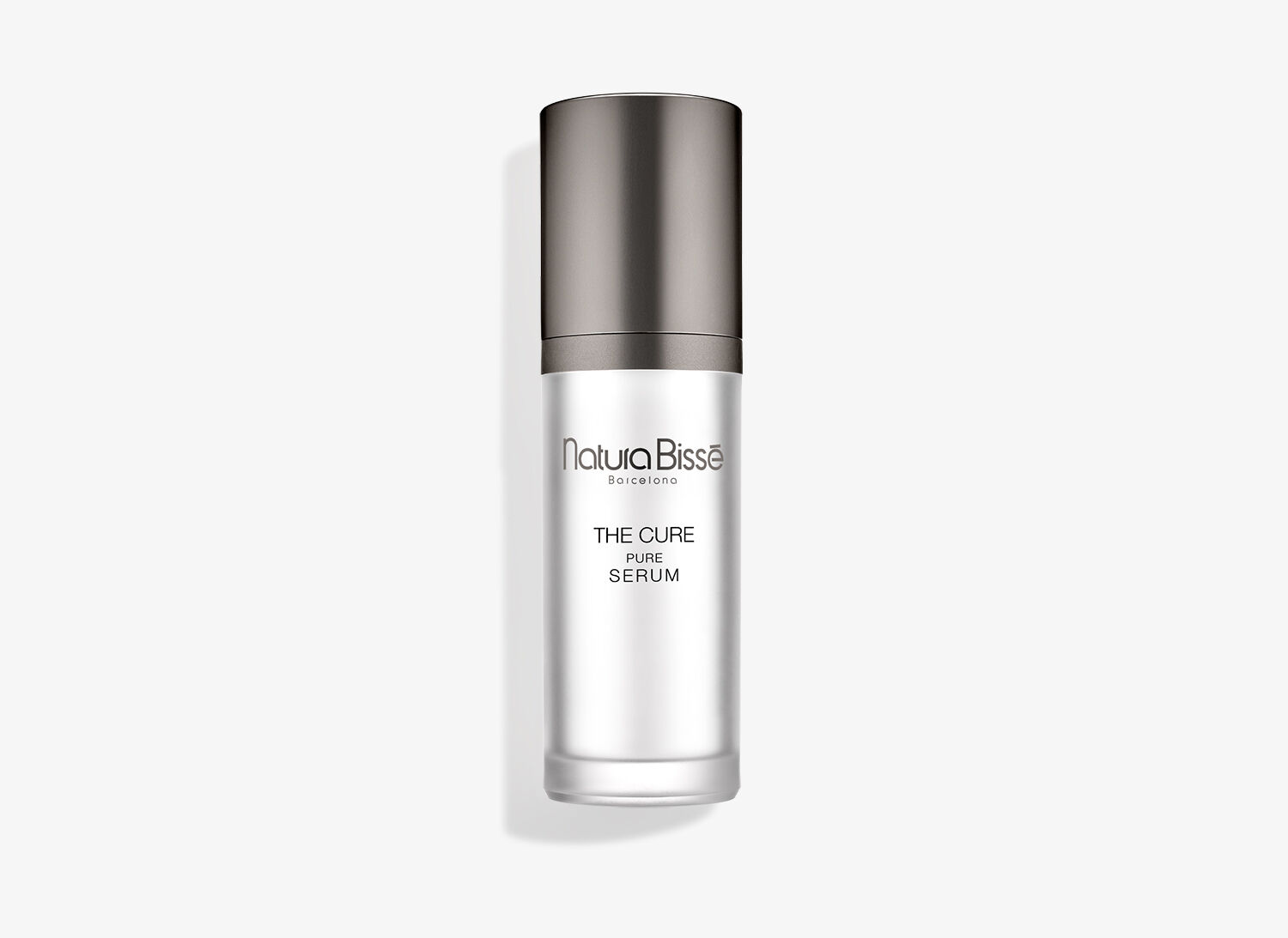 the cure face serum