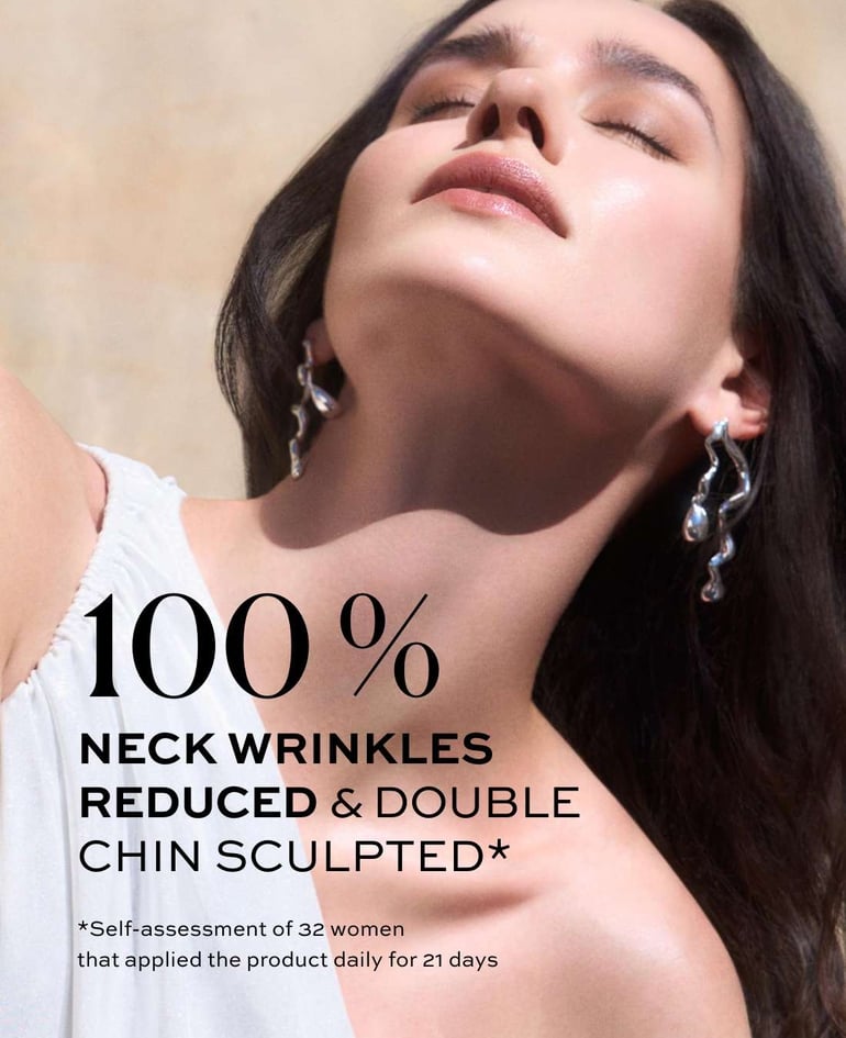 INHIBIT TENSOLIFT NECK CREAM