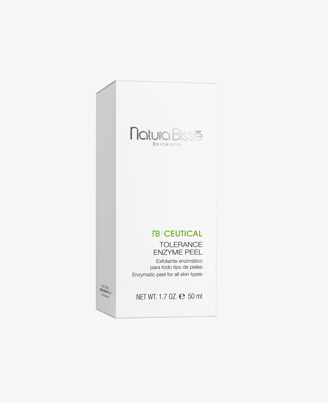 Tolerance Enzyme Peel | Enzyme Peel for Sensitive Skin | Natura Bissé