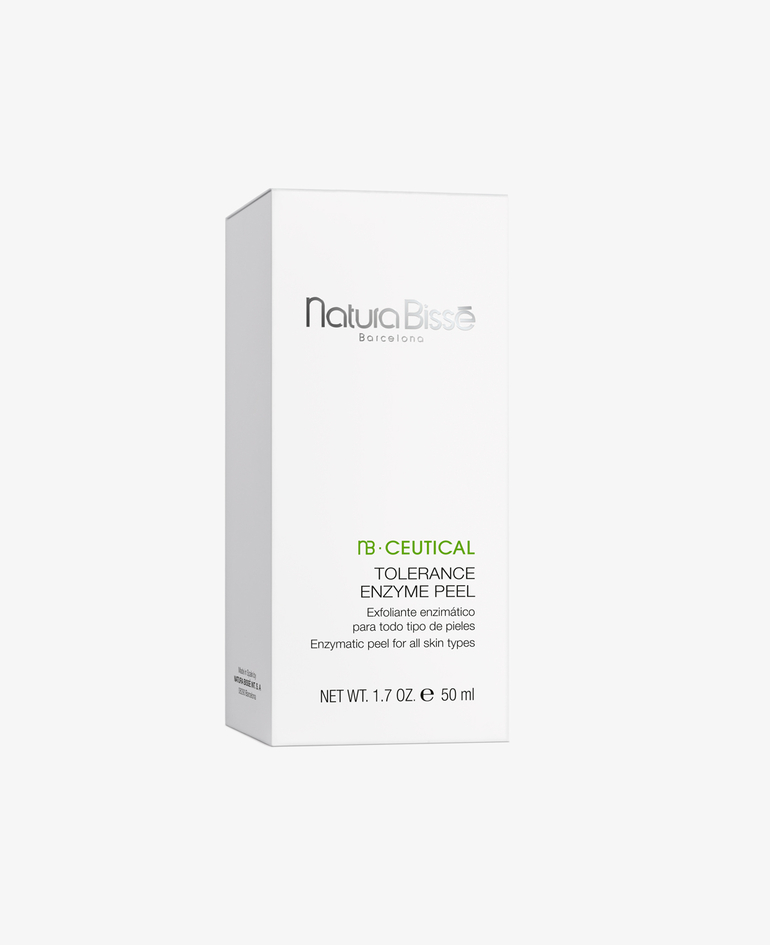 Tolerance Enzyme Peel