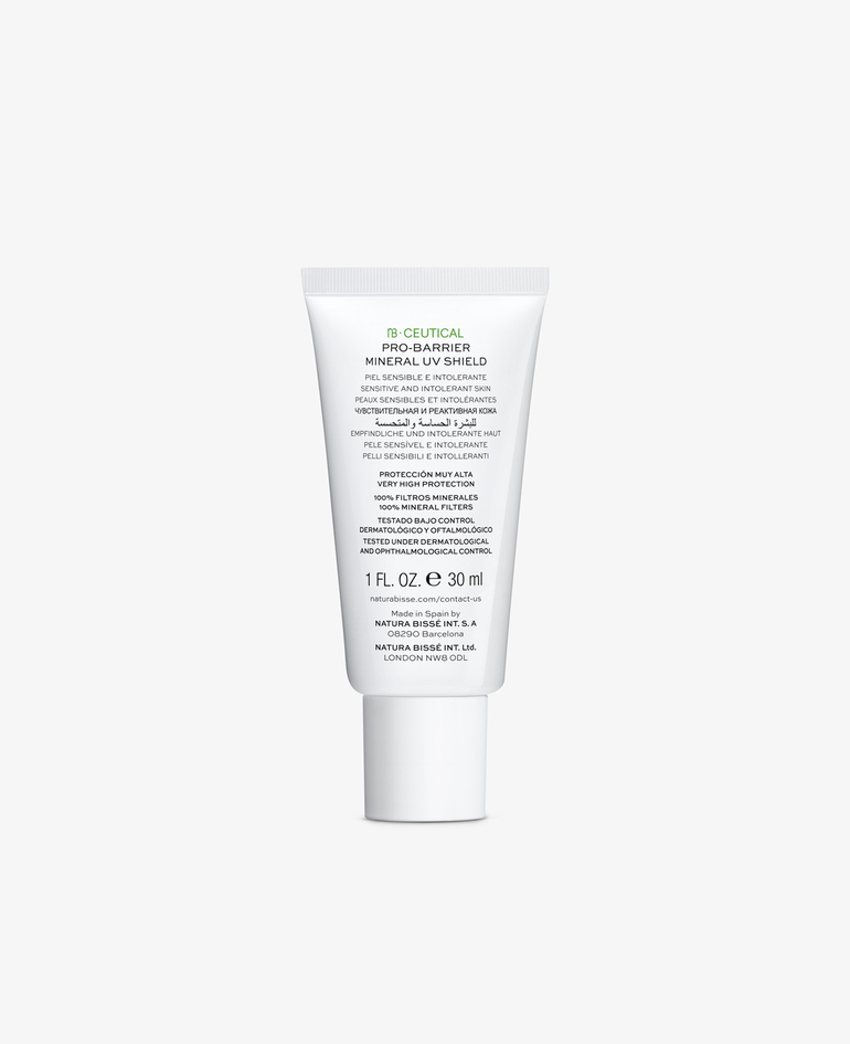Pro-Barrier Mineral UV Shield SPF50+