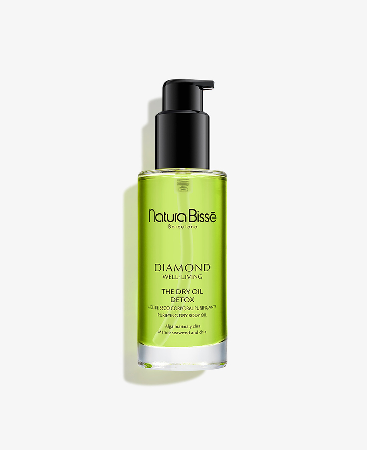 the dry oil - detox