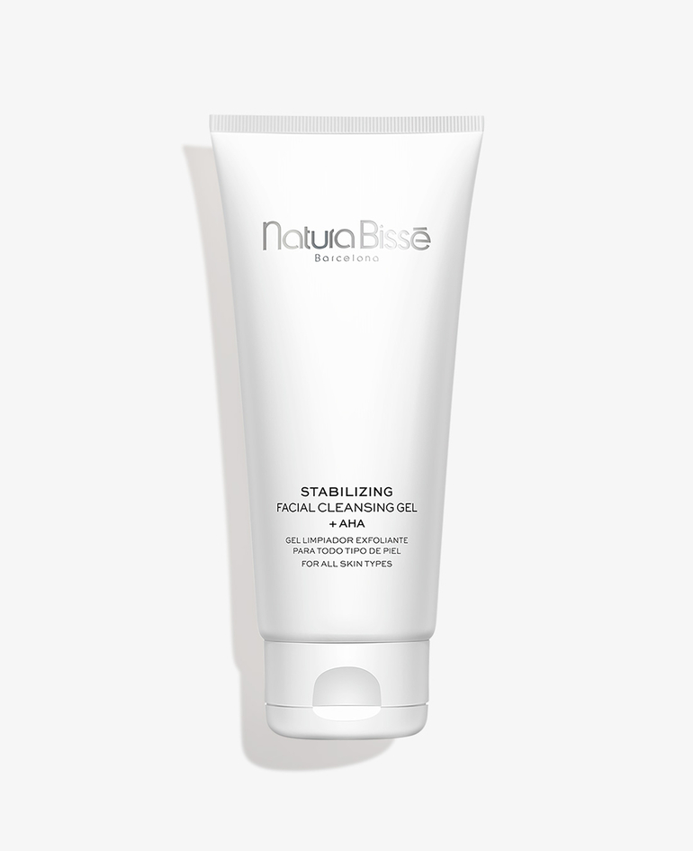 facial cleansing gel + aha - Cleansers & Makeup Removers - Natura Bissé