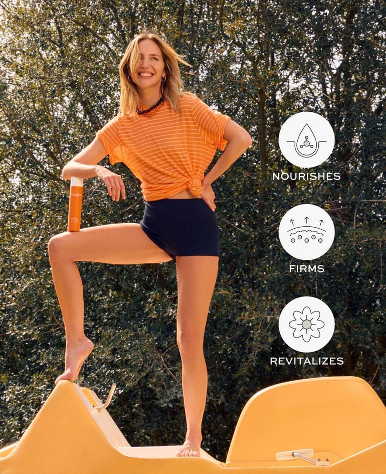 C+C VITAMIN BODY CREAM