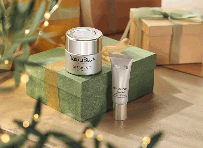 diamond extreme set - Moisturizers Eye & Lip - Natura Bissé
