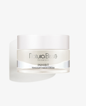 inhibit tensolift neck cream - limited edition - Neck & Décolleté - Natura Bissé