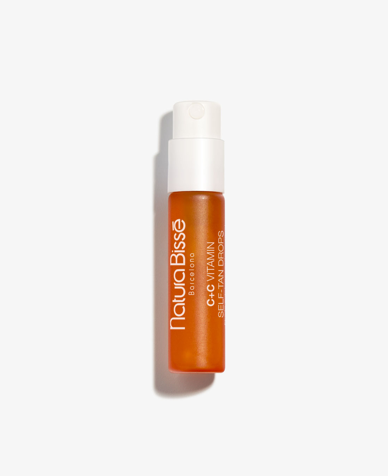 C+C VITAMIN SELF-TAN DROPS