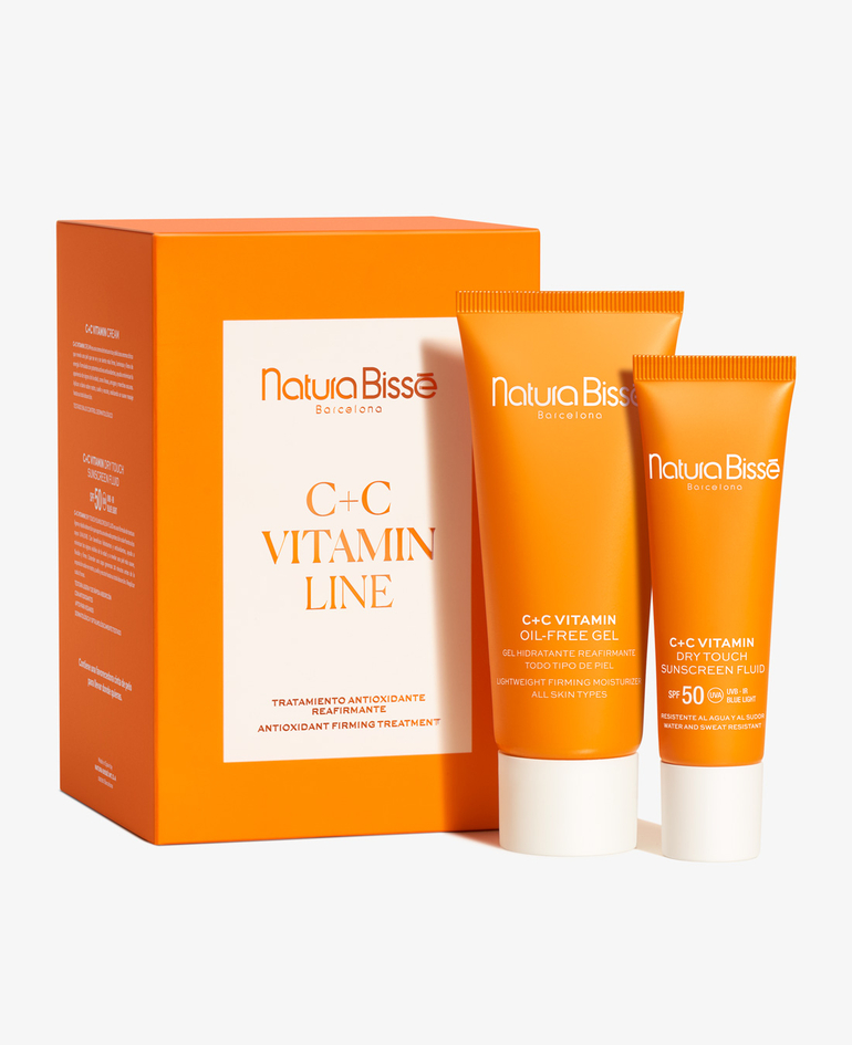 set c+c vitamin oil-free gel - Moisturisers Sunscreens - Natura Bissé