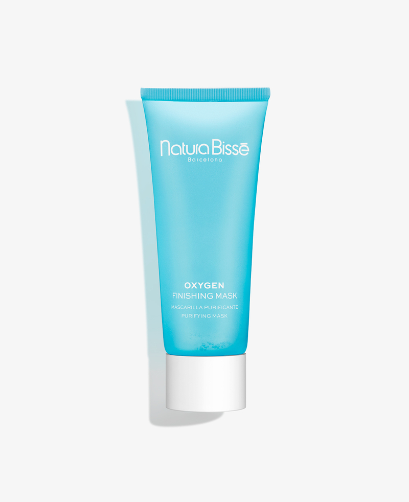 oxygen finishing mask
