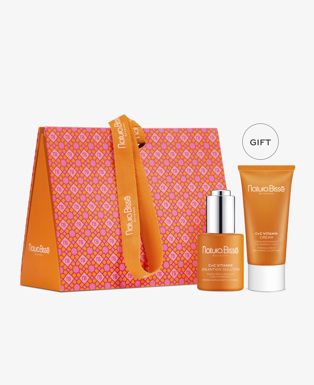 naturaBisse 5点セット C+C Vitamin Set – The Ultimate Duo – Natura Bissé