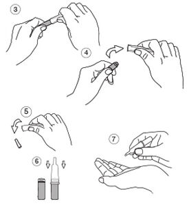 diamond instant glow - step 1 - Getting the best of it