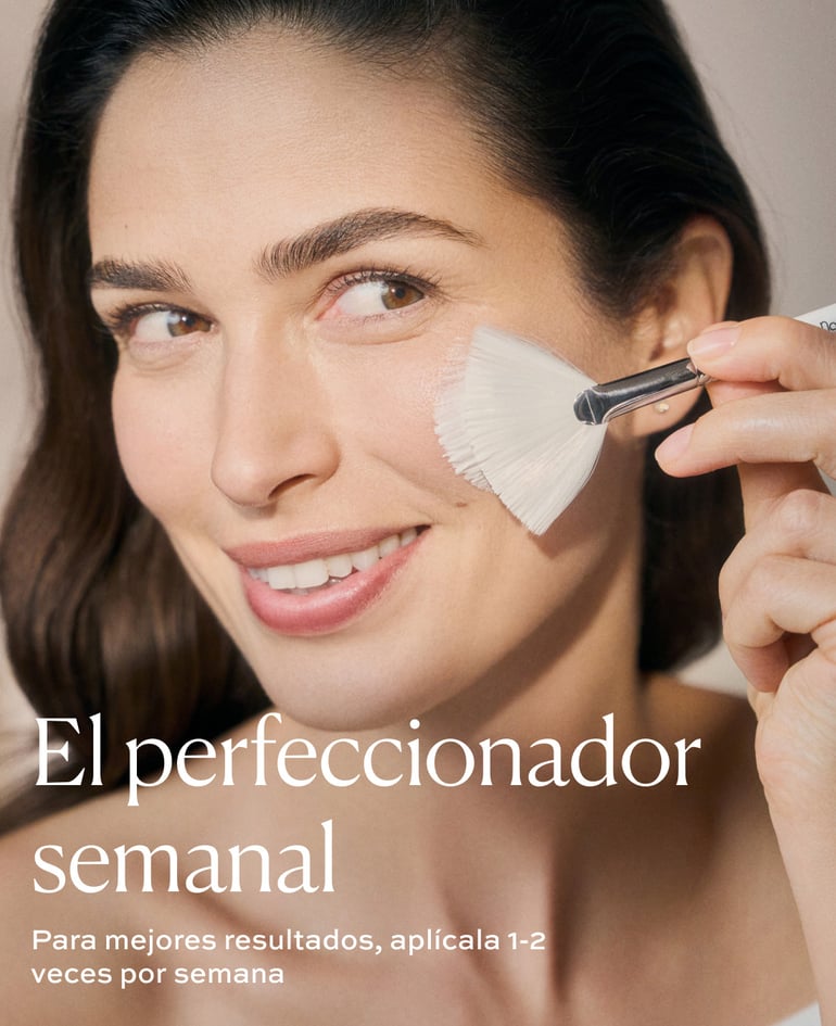 DIAMOND LUMINOUS PERFECTING GLOWING MASK