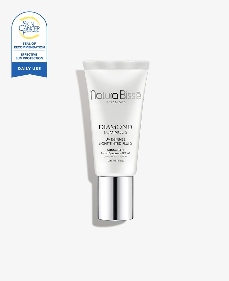 Diamond Luminous Tinted SPF 40