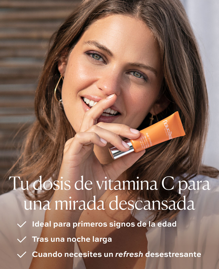 Apl&iacute;calo tambi&eacute;n en el p&aacute;rpado superior para potenciar el efecto mirada descansada