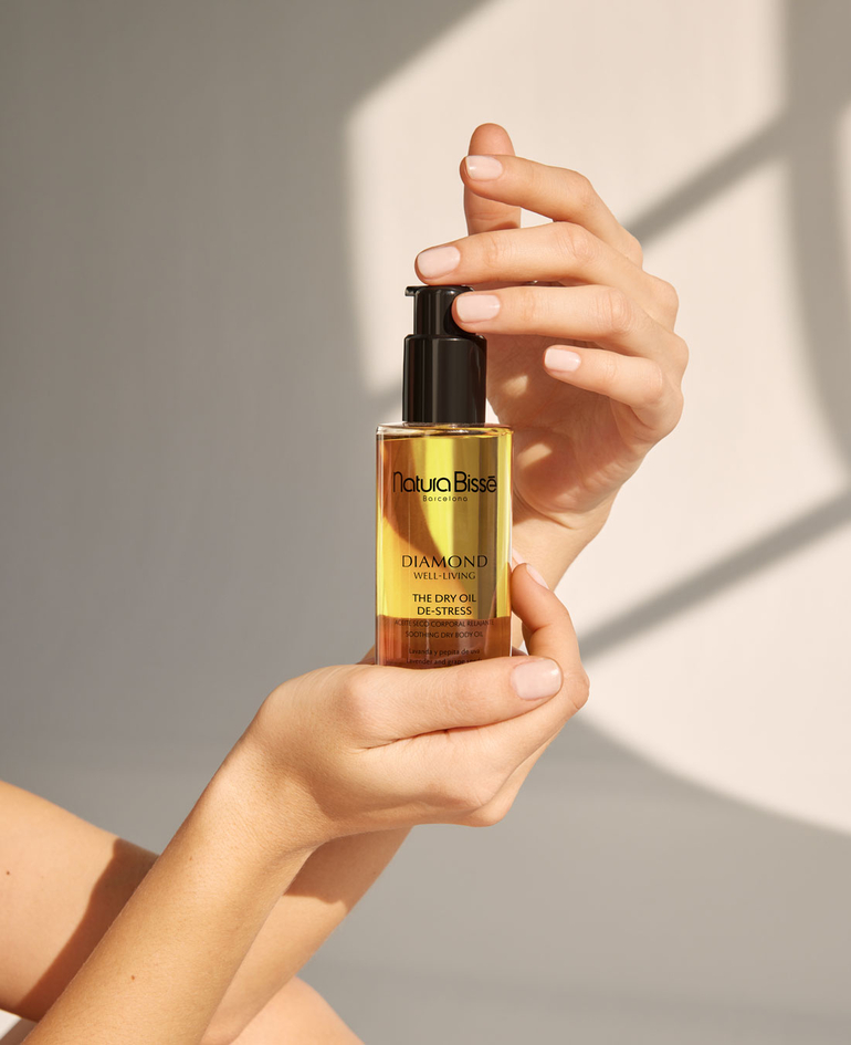 the dry oil - de-stress - Aceites - Natura Bissé