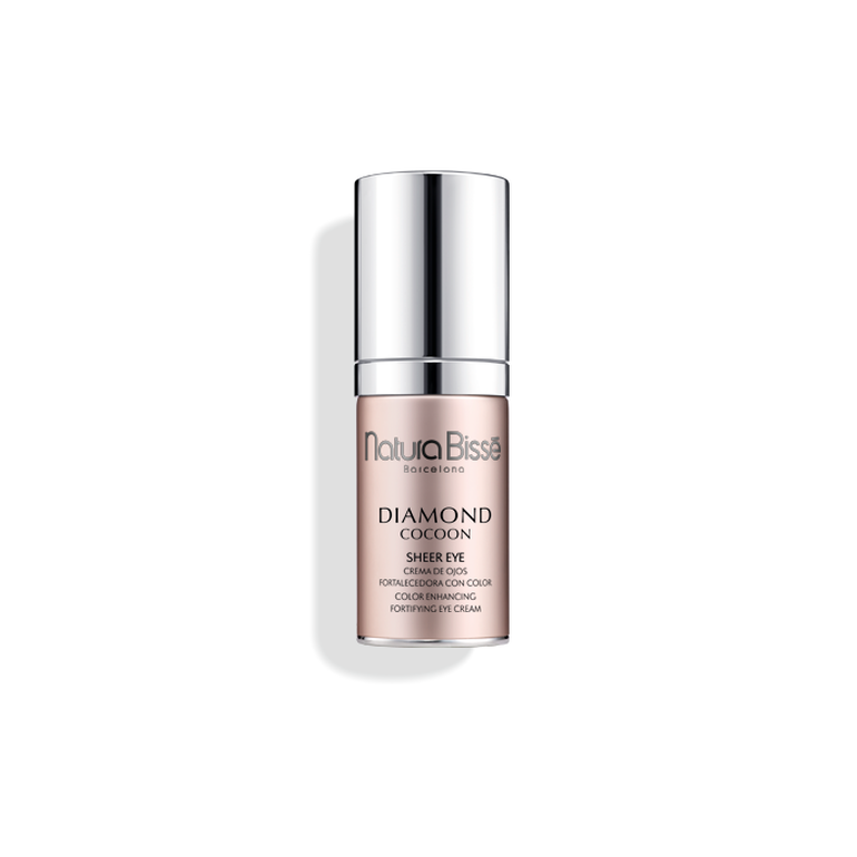 diamond cocoon sheer eye - Treatment creams with color Eye & Lip Contour - Natura Bissé