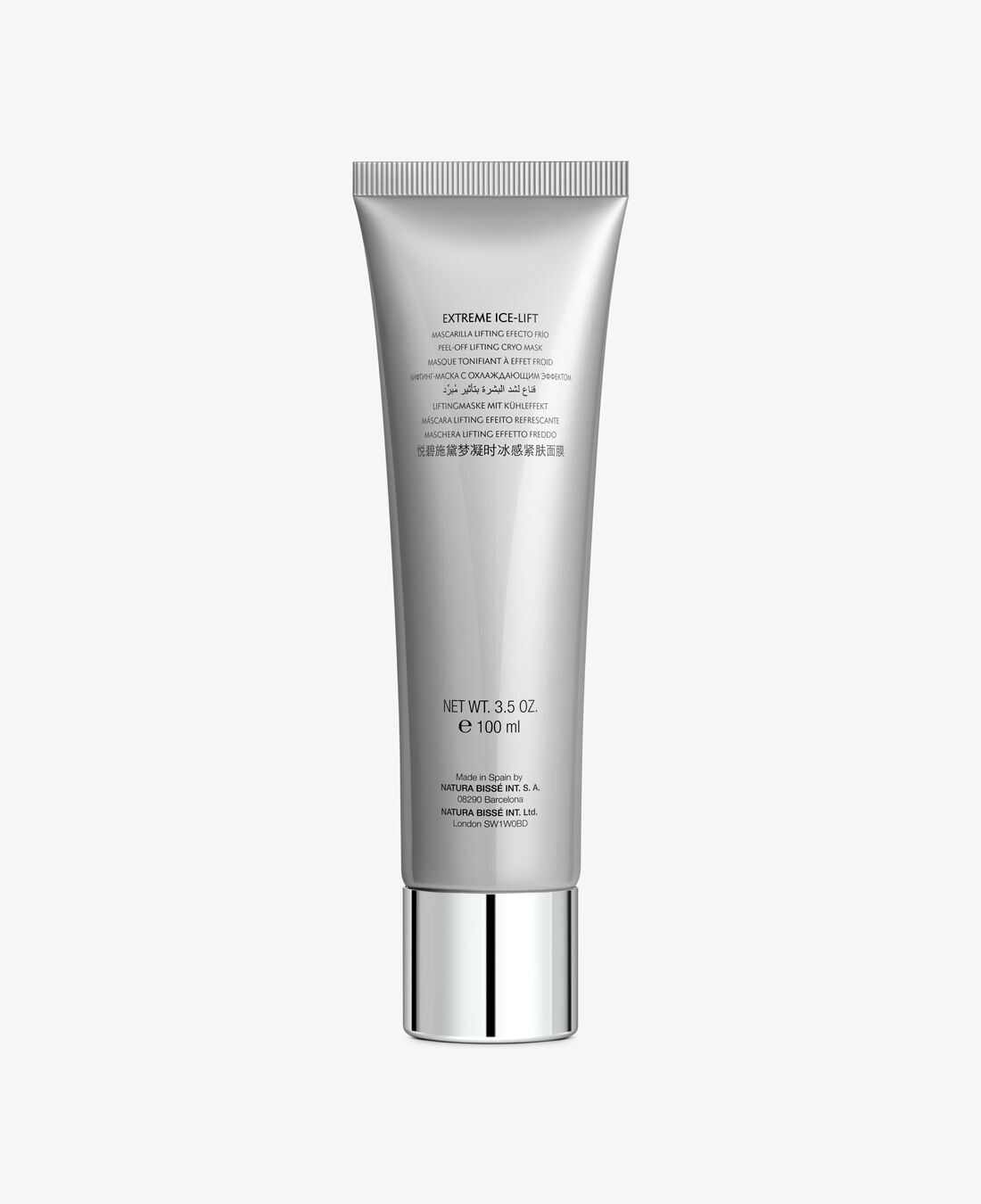 売り切れ必至！ Face Lifing - Mask Ice-Lift Diamond Mask Bissé Natura - パック・フェイスマスク