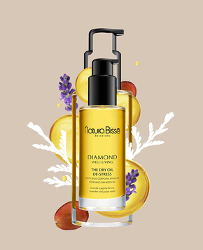 the dry oil - de-stress - Aceites - Natura Bissé