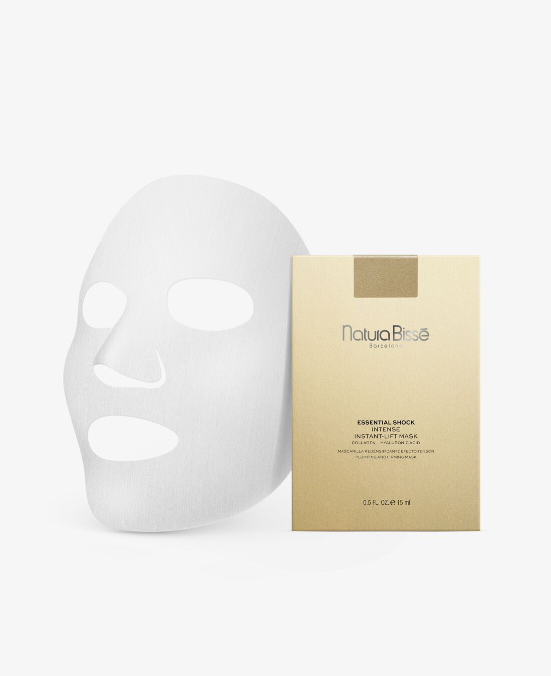 Essential Shock Intense Instant-Lift Mask – Natura Bissé