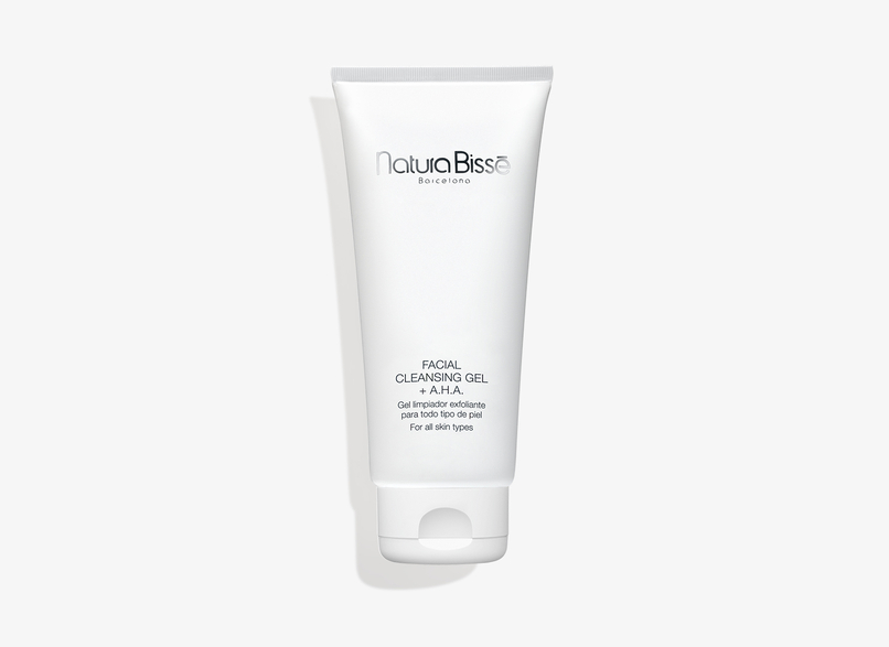 facial cleansing gel + aha - Cleansers & makeup removers - Natura Bissé