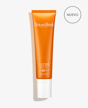 c+c vitamin spf 30 sunscreen dry oil - Cuerpo y manos Protección solar - Natura Bissé