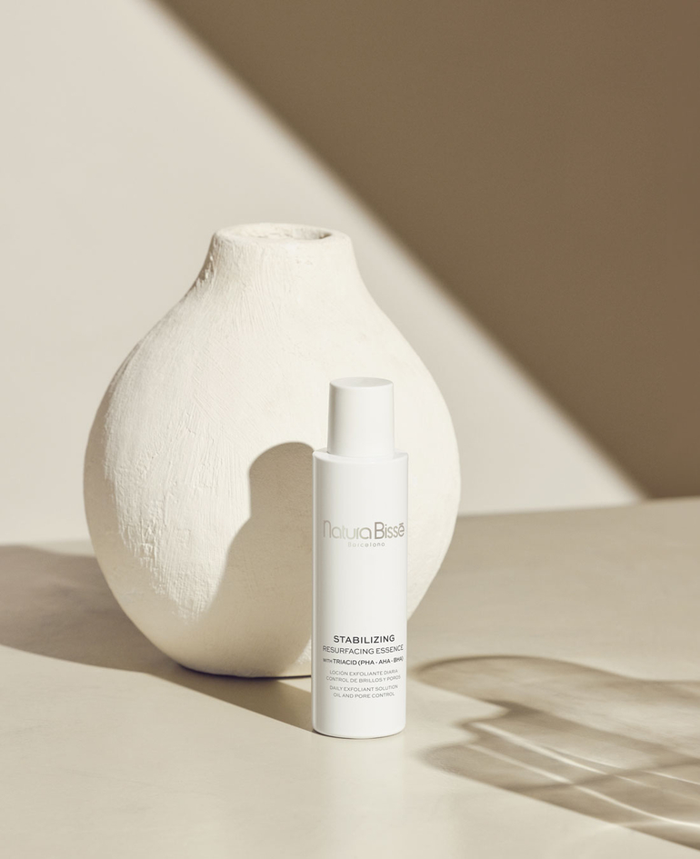 stabilizing resurfacing essence - Toners & Essences Exfoliators - Natura Bissé