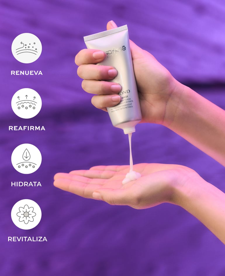Renueva, reafirma, hidrata y revitaliza