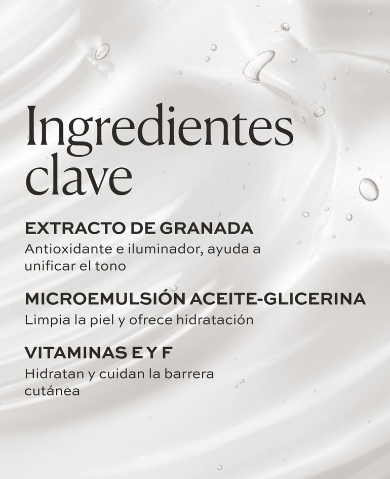 Diamond Luminous Rich Luxury Cleanse