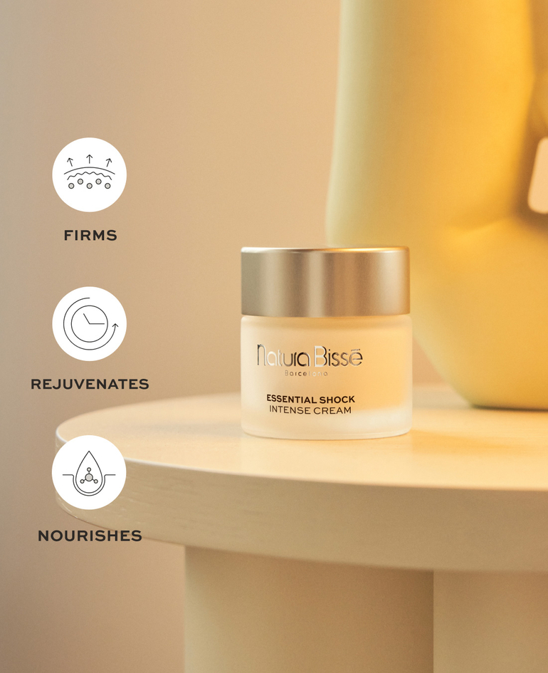 NOURISHES FIRMS REJUVENATES