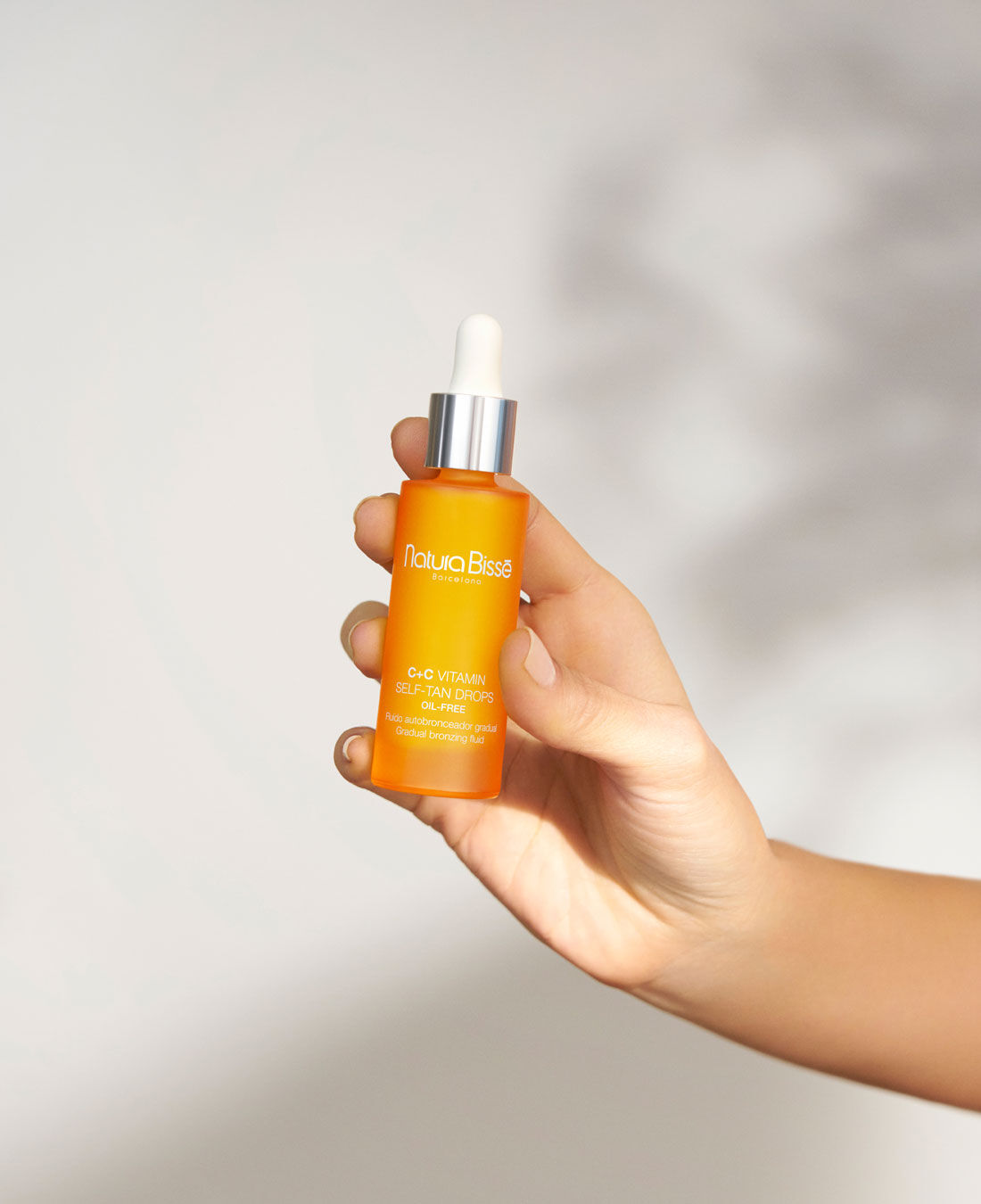 C+C Vitamin Self-Tan Drops - C+C Vitamin Line - Natura Bissé