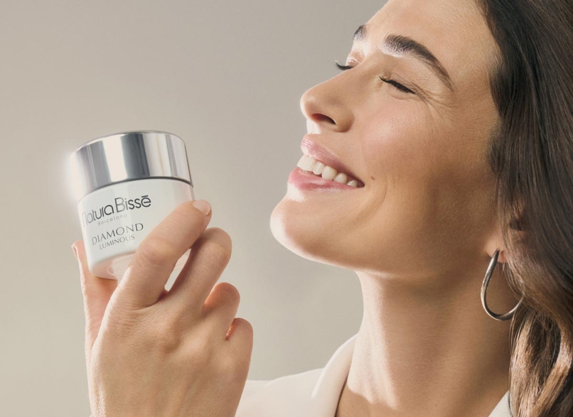 diamond luminous perfecting cream - Cremas de tratamiento - Natura Bissé